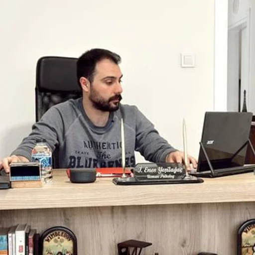 İbrahim Enes Yeşilağaç