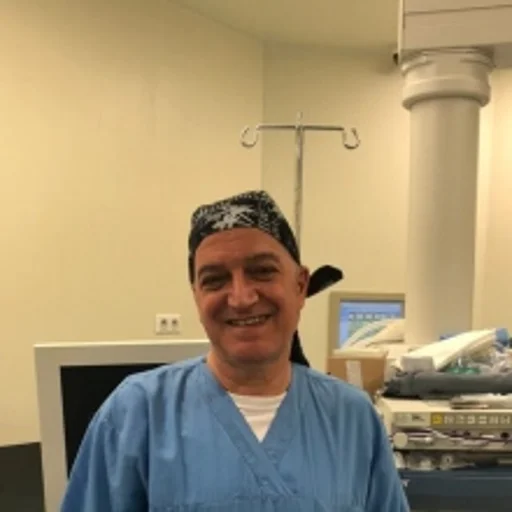 Arif Nuri Gürpınar