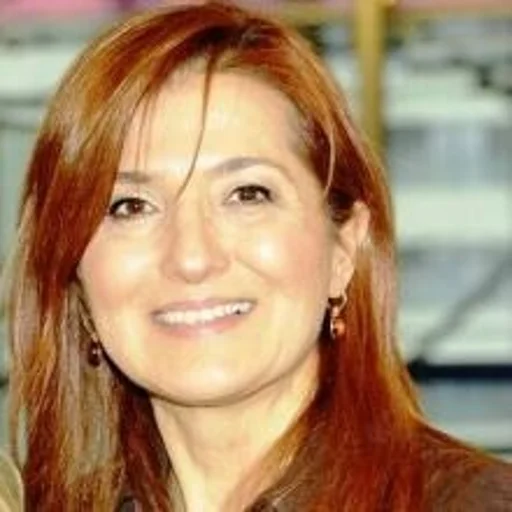 Şebnem Gümüşcü Tuş