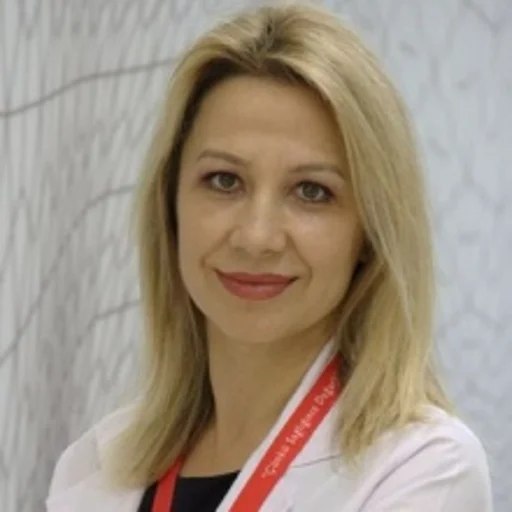 Mübeccel Alkurt Kayıkçı