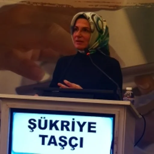 Şükriye Hüma Taşçı