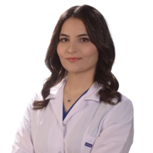 Saliha Gökçe Özdemir