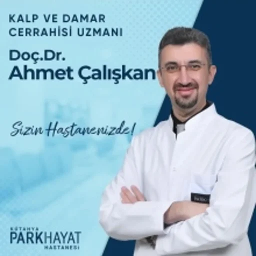 Ahmet Çalışkan