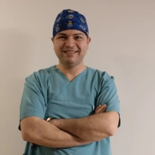 Mehmet Ersin Gönüllü