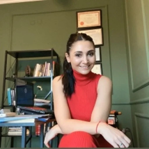 Sevgin Ekşioğlu Karacaoğlu