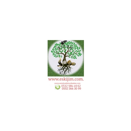 ANTALYA HURDA ESKİJİM HURDACI ESKİCİ ANTALYADA 05325844962