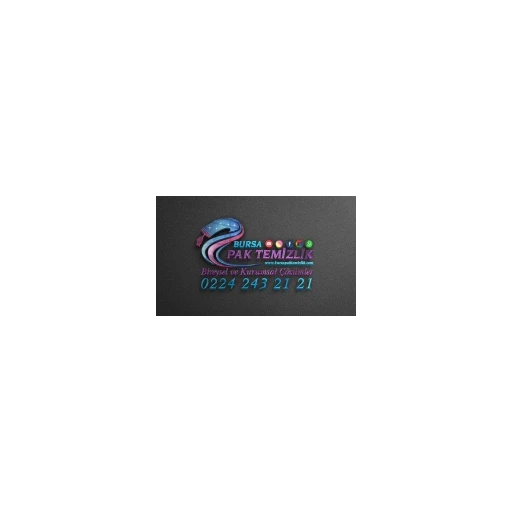 BURSA PAK TEMİZLİK