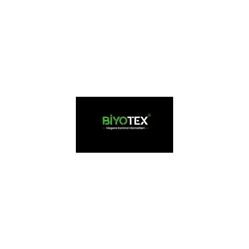 BİYOTEX İLAÇLAMA DEZENFEKSİYON TİC.LTD.ŞTİ