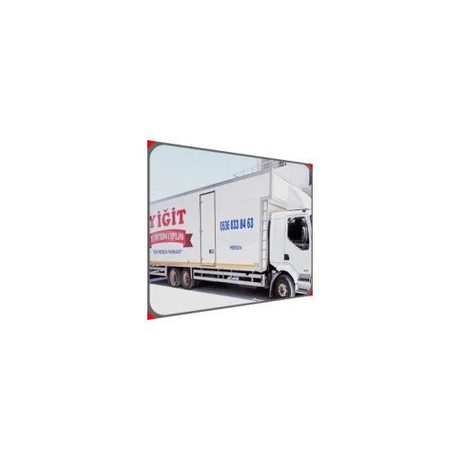 MERSİN YİĞİT EVDEN EVE NAKLİYAT