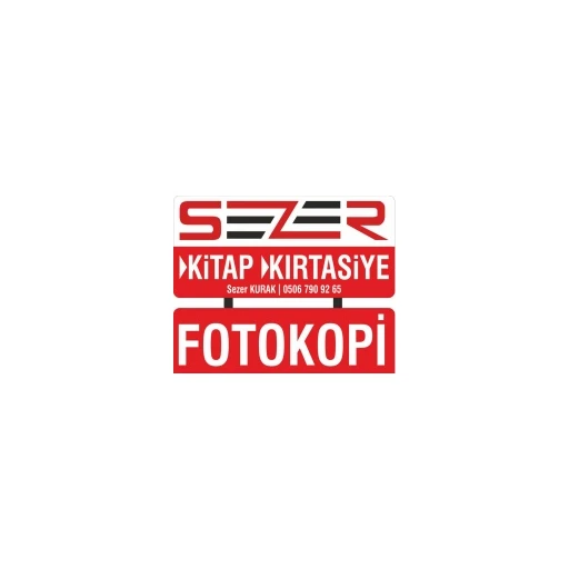 SEZER KİTAP KIRTASİYE