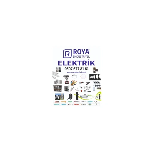 ROYA ENDÜSTRİYEL ELEKTRİK