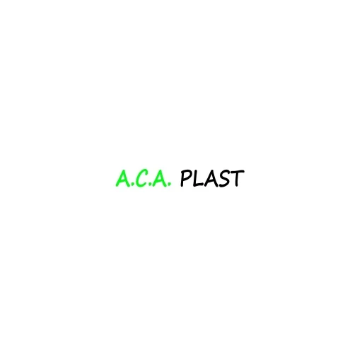 A.C.A. PLAST - BALONLU NAYLON MERKEZİ