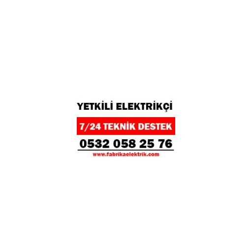 BAHÇEŞEHİR ELEKTRİKÇİ