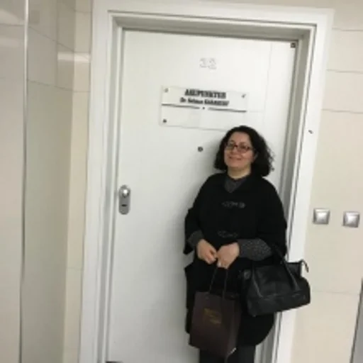 Solmaz Salamcı Karakurt