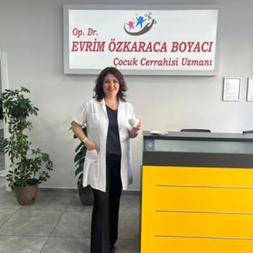 Evrim Özkaraca Boyacı