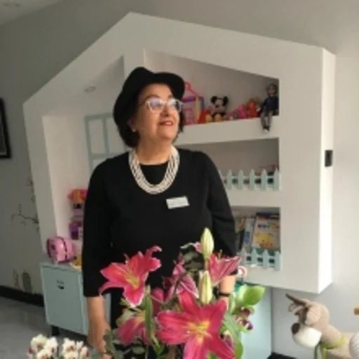 Sema Tanrıöver Kandil