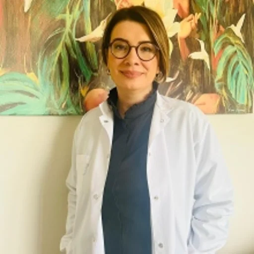 Emine Dilek Bahçekapılı Yıldırım