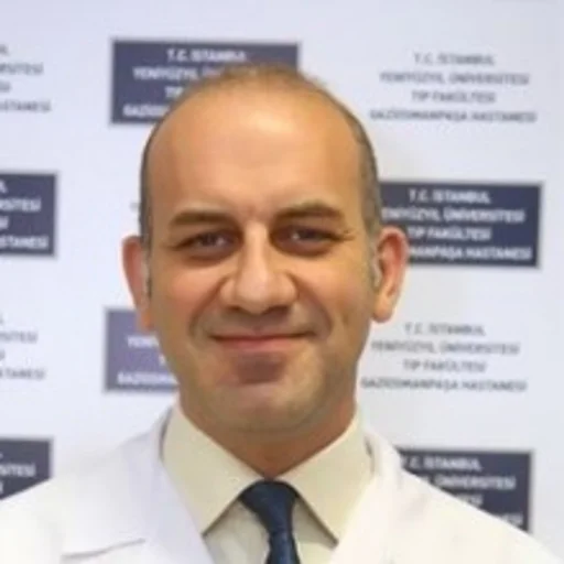 İsmail Bülent Özçelik