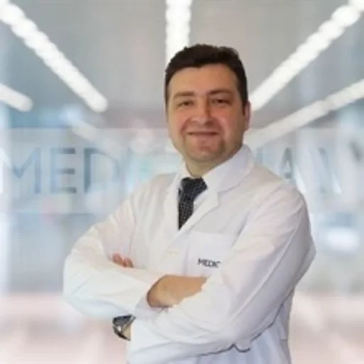 Dr. Fatih Karaahmet - Ortopedi Uzmanı