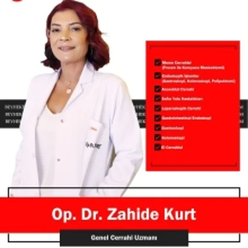 Zahide Kurt