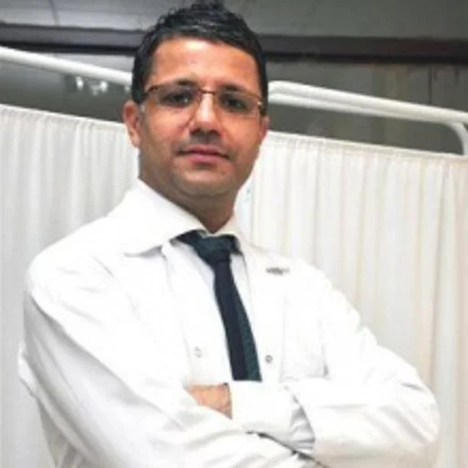 Prof. Dr. Cem Kaan Parsak Genel Cerrahi Cerrahi Onkoloji Adana