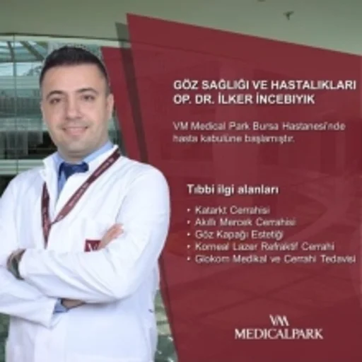 Op. Dr. İlker İNCEBIYIK