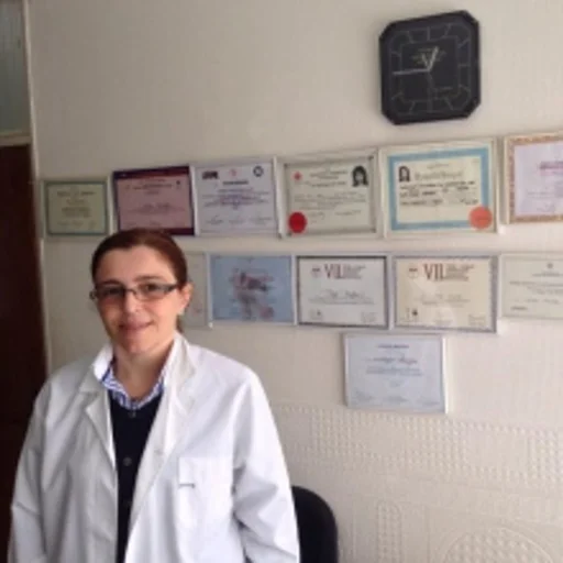 Dr. Gülgün Köseoğlu 🩺