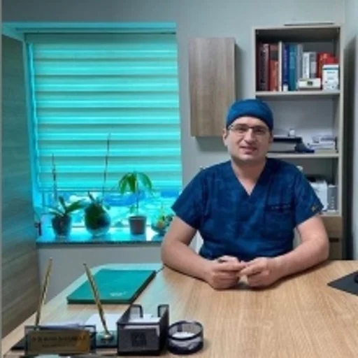 Mustafa Salih Canpolat