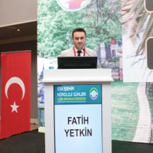 Mehmet Fatih Yetkin