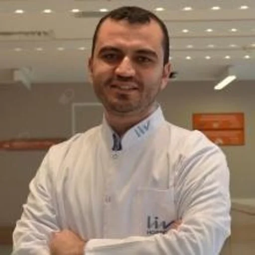 Uzm. Dr. Arda Kazım Demirkan Psikiyatri Uzmanı Liv Hospital Samsun