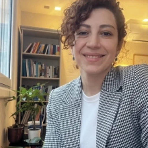 Ruken Ağaçhanlı Vural