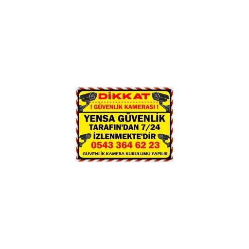 SİVEREK GÜVENLİK KAMERA