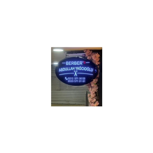 BERBER’S ABDULLAH YAĞCIOĞLU