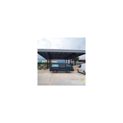 HAS KANOPİ TONOZ ÇATI ÇELİK ÇATI SİSTEMLERİ