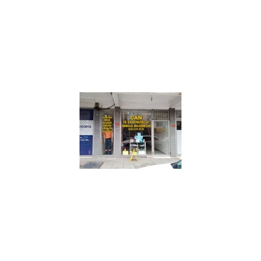 CAN İŞ MALZEMELERİ