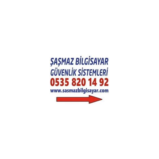 ŞAŞMAZ BİLGİSAYAR GÜVENLİK SİSTEMLERİ
