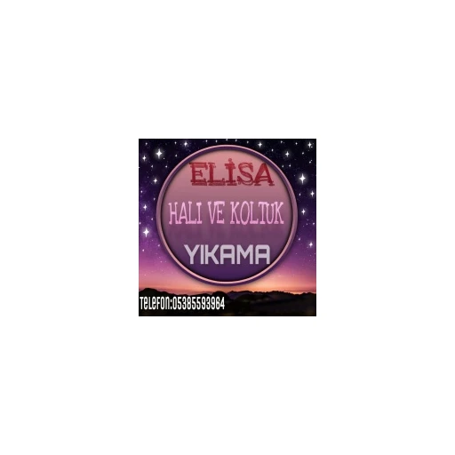 ELİSA HALI KOLTUK YIKAMA