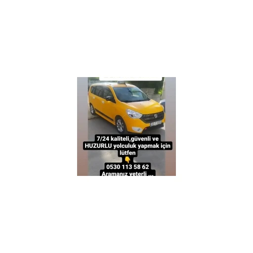 MEZİTLİ YAĞMUR TAKSİ