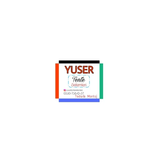 YUSER TENTE VE PERGOLE SİSTEMLERİ